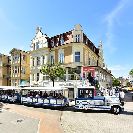 Hotel Meereseck Heringsdorf  Eksteriør billede