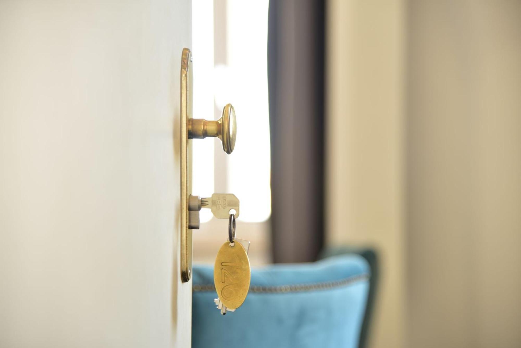 Hotel Meereseck Heringsdorf  Eksteriør billede