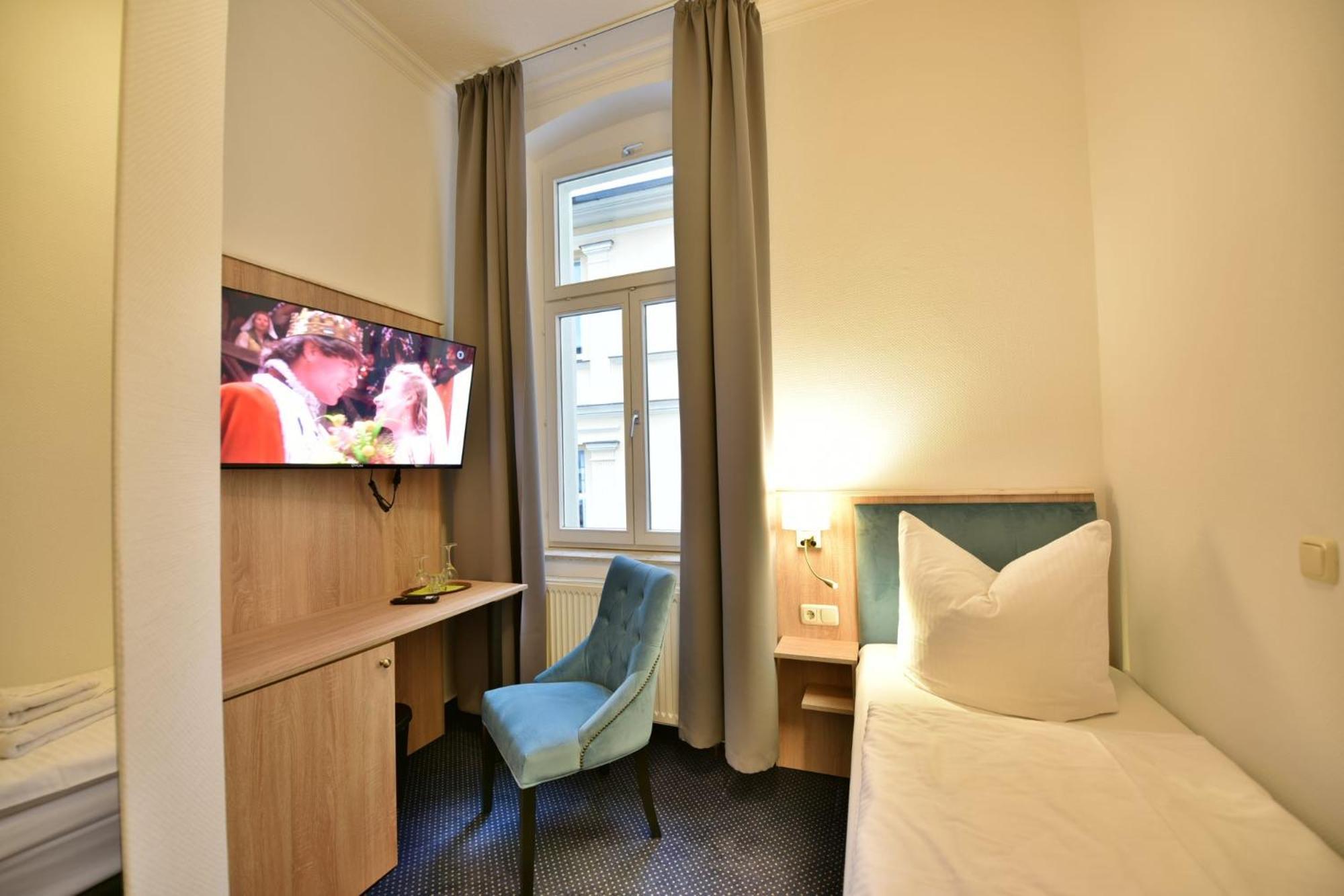 Hotel Meereseck Heringsdorf  Eksteriør billede