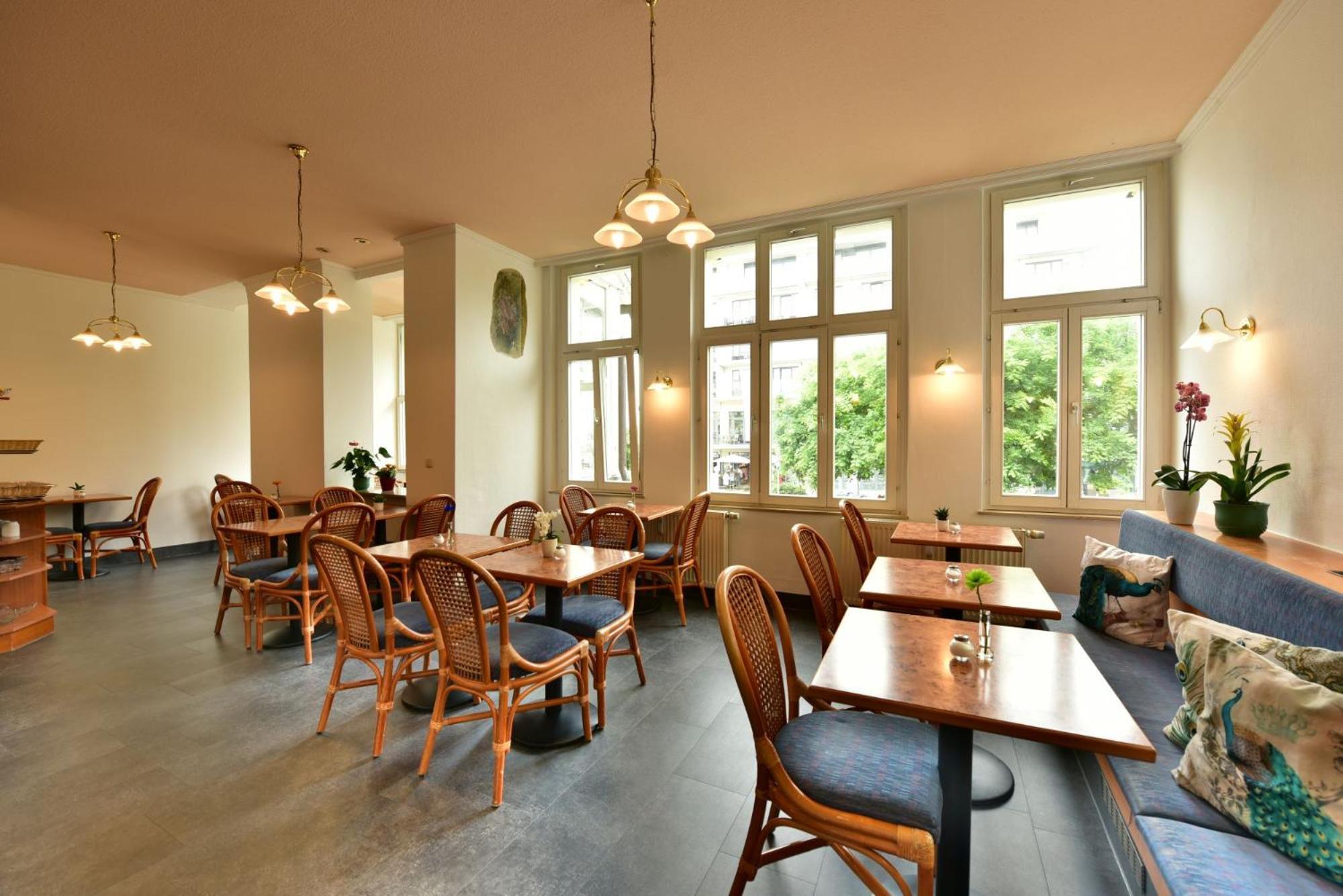 Hotel Meereseck Heringsdorf  Eksteriør billede
