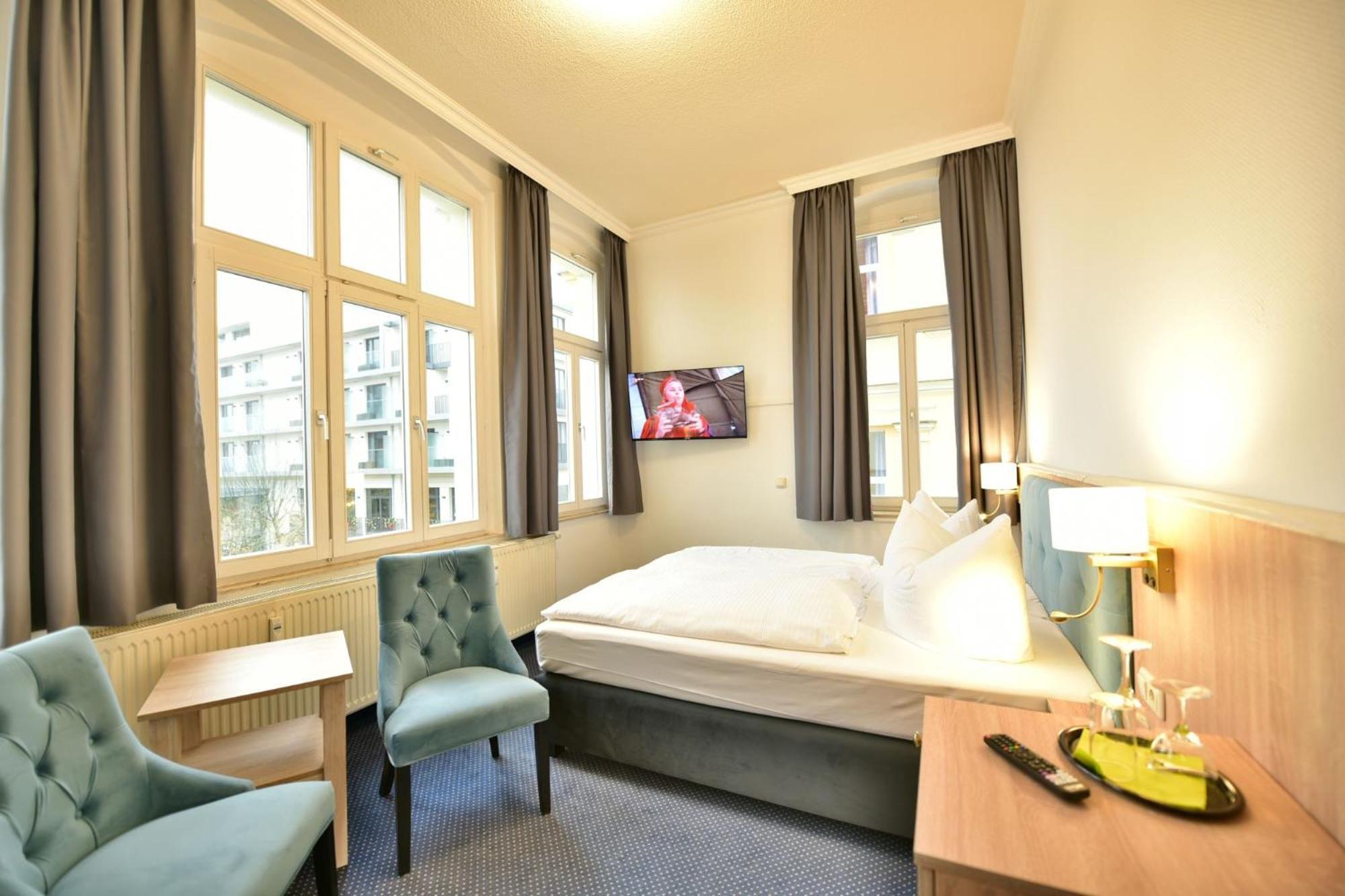 Hotel Meereseck Heringsdorf  Eksteriør billede