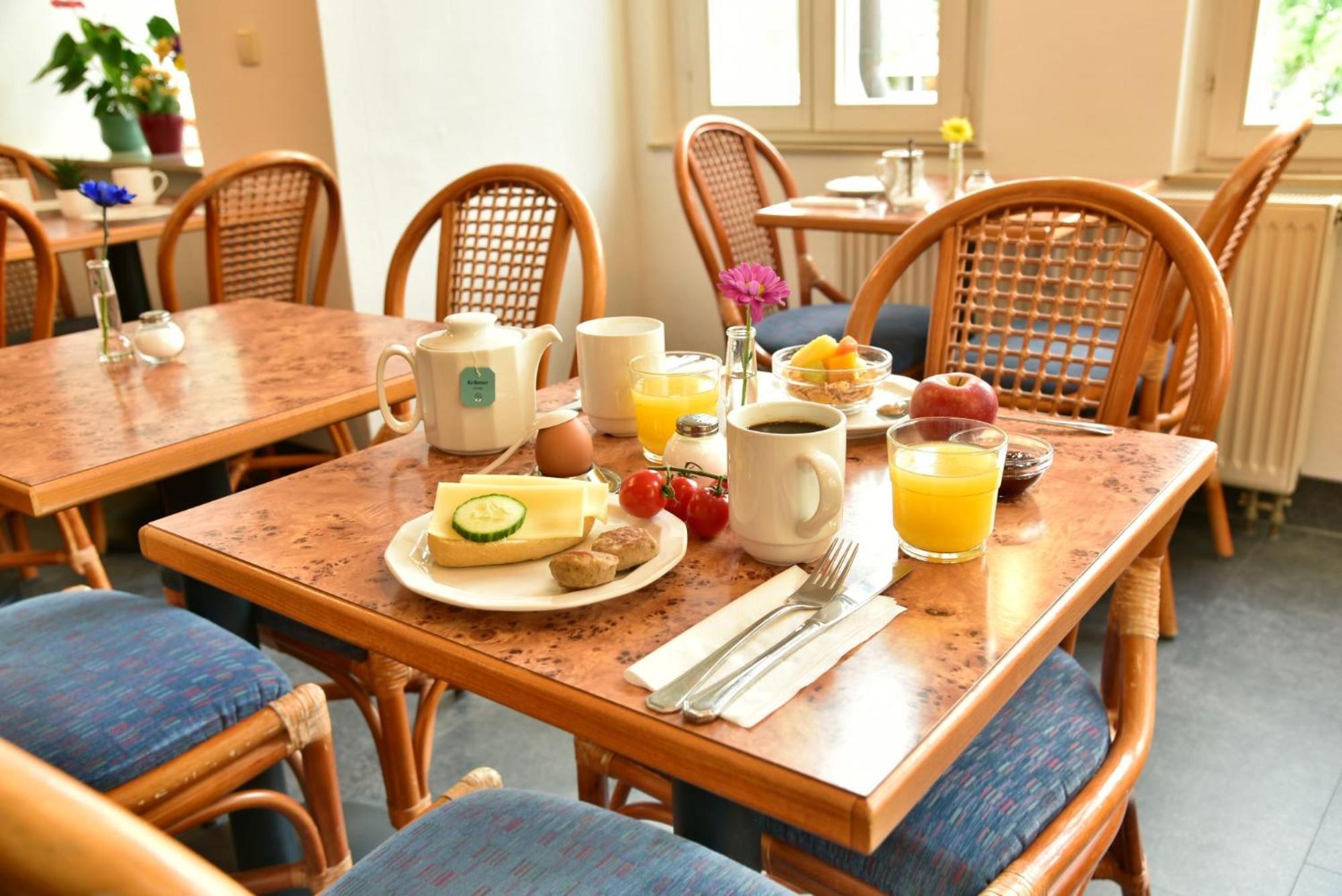 Hotel Meereseck Heringsdorf  Eksteriør billede