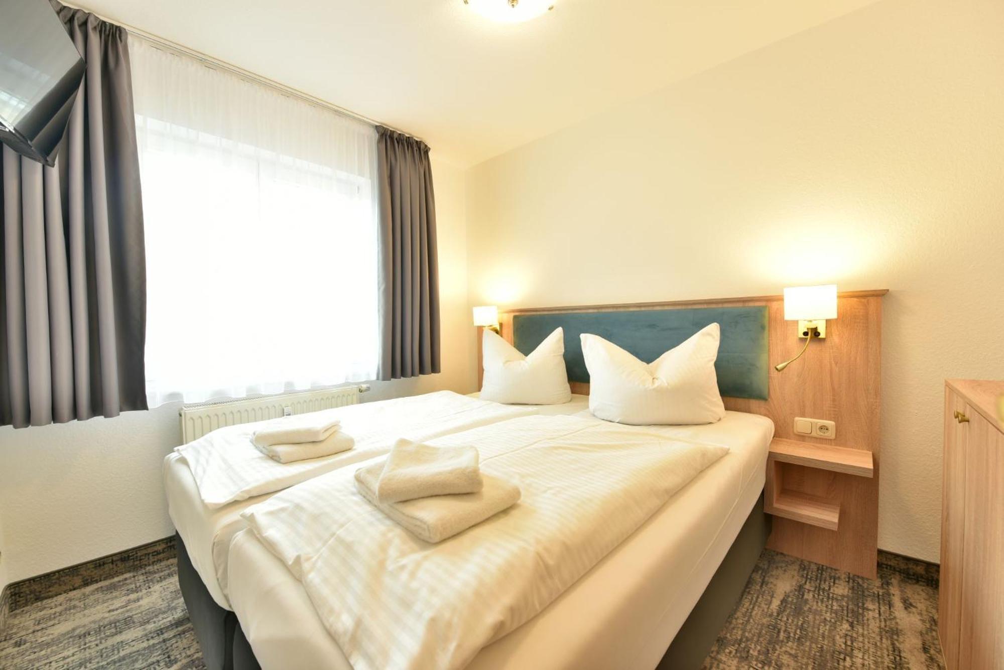 Hotel Meereseck Heringsdorf  Eksteriør billede