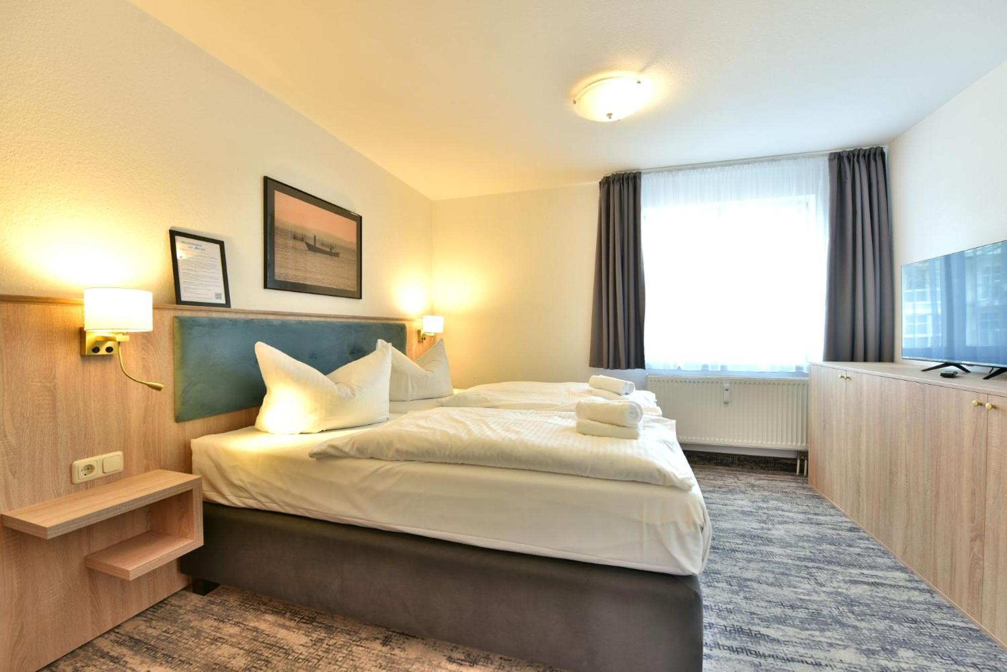 Hotel Meereseck Heringsdorf  Eksteriør billede